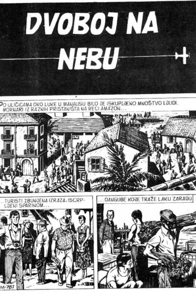 Dvoboj na Nebu