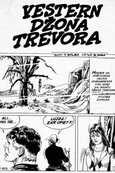 Vestern Dzona Trevora