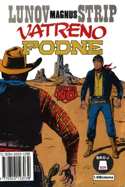 Vatreno podne