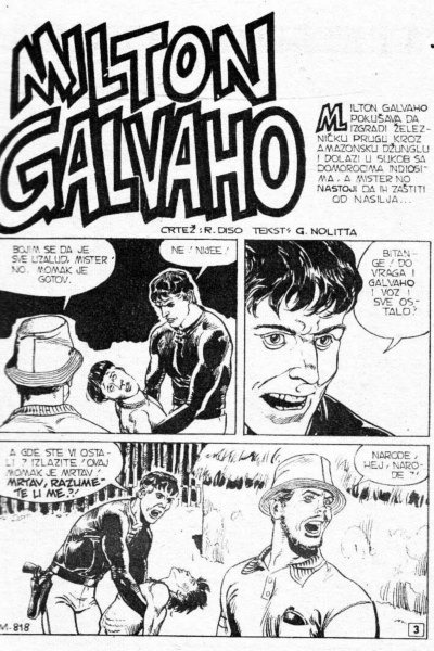 Milton Galvaho