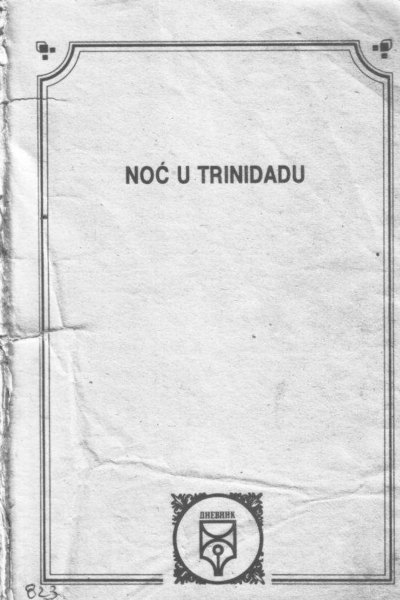 Noc u Trinidadu