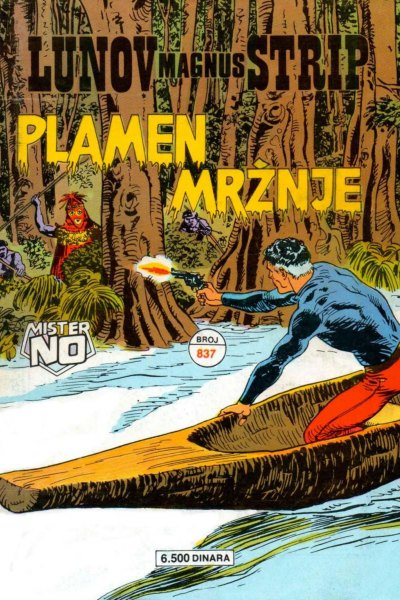 Plamen Mrznje