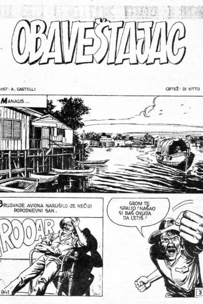 Obavestajac