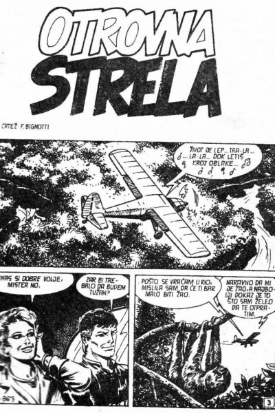 Otrovna strela