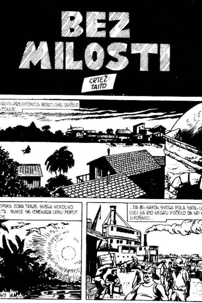 Bez Milosti