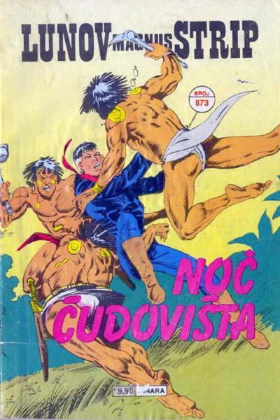 Noc cudovista