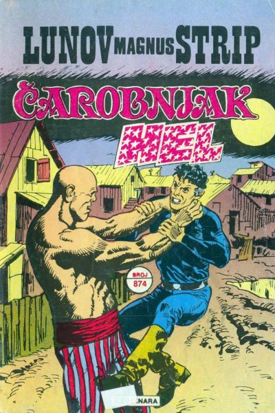 Carobnjak Hel
