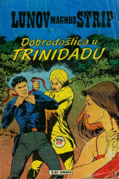 Dobrodoslica U Trinidadu