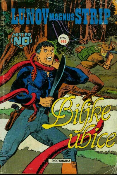 Biljke ubice