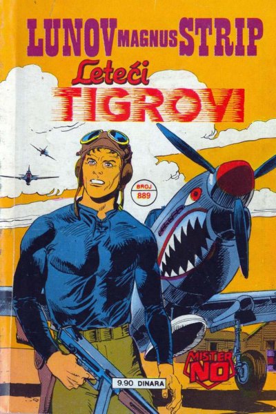 Leteci tigrovi