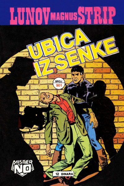 Ubica Iz Senke