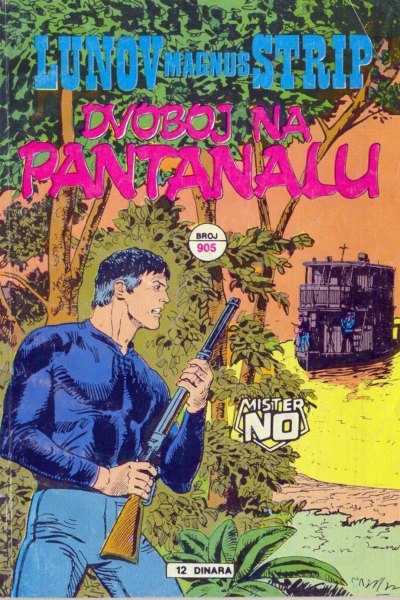 Dvoboj na Pantanalu