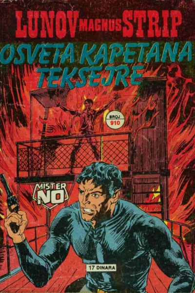 Osveta kapetana Teksejre