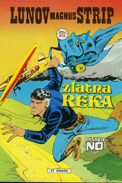 Zlatna reka
