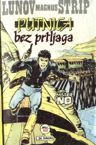 Putnica bez prtljaga