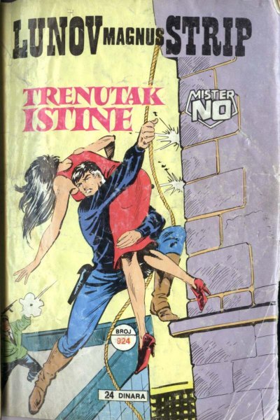 Trenutak istine