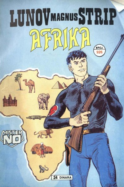 Afrika