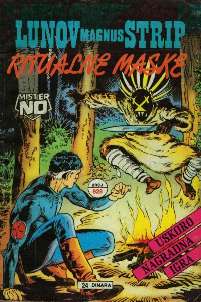 Ritualne maske
