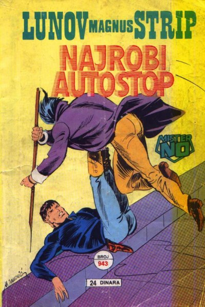 Najrobi autostop