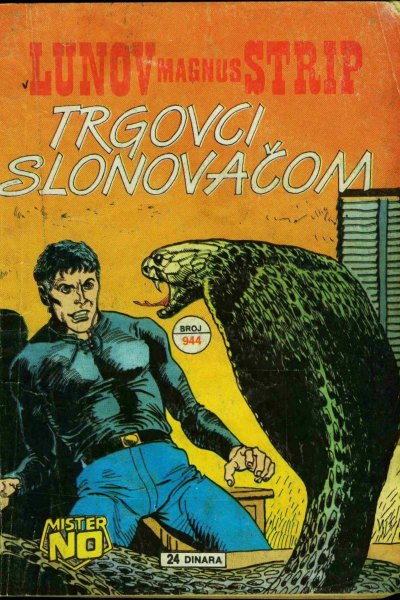Trgovci slonovacom