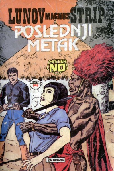 Poslednji metak