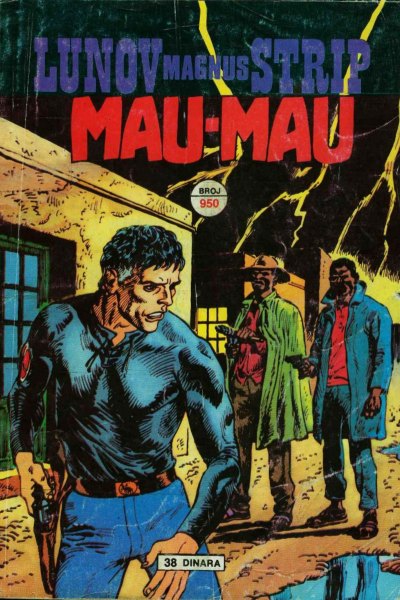 Mau-Mau