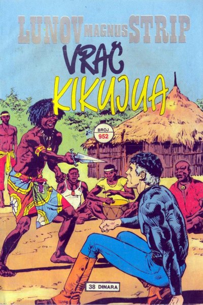 Vrac Kikujua