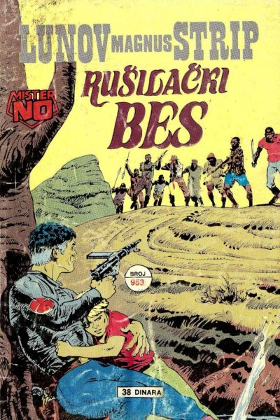 Rusilacki bes