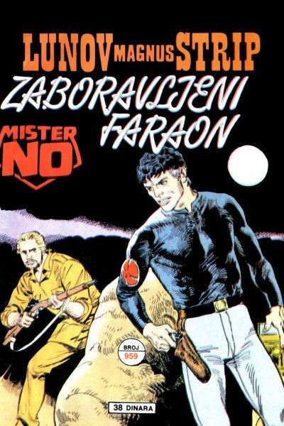 Zaboravljeni Faraon