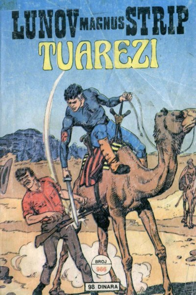 Tuarezi
