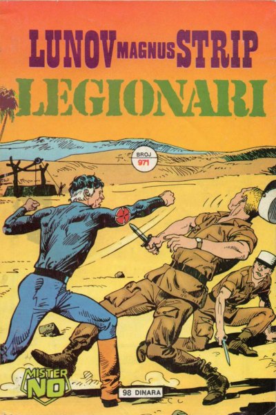 Legionari