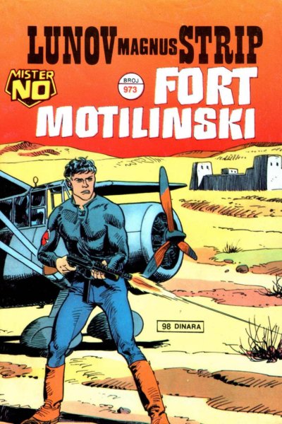Fort Motilinski
