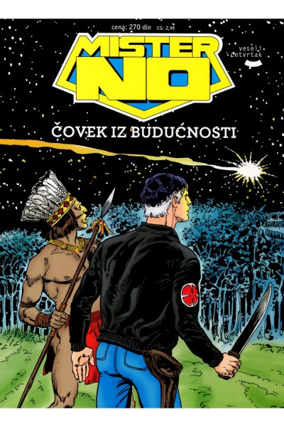 Čovek iz budućnosti (Storiaprica & MagicniVetar) (SZ)