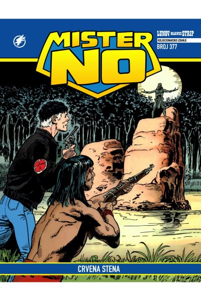 Crvena stena