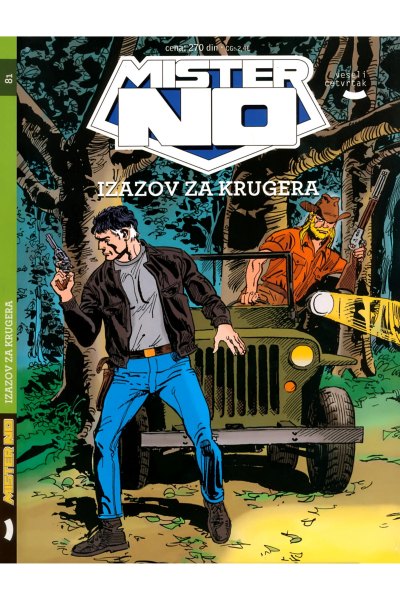 Izazov za Krugera (15.07.2021) [storiaprica-Esad]