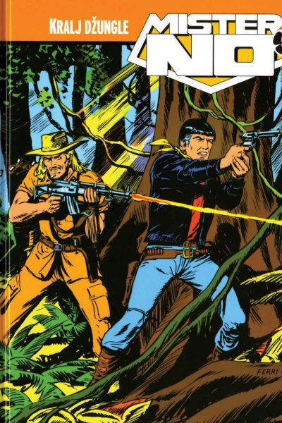 Kralj Dzungle (kiseli & delfin) (SZ)