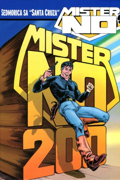 Mister No Libellus 87