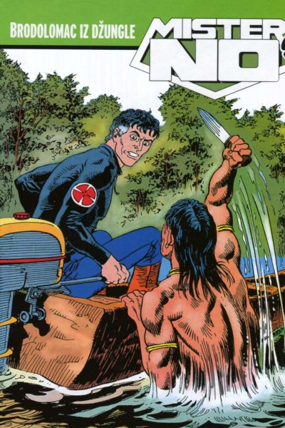 Mister No Libellus 92