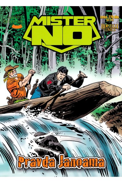 Mister No VC 62[Matorimikica&Magicni Vetar]