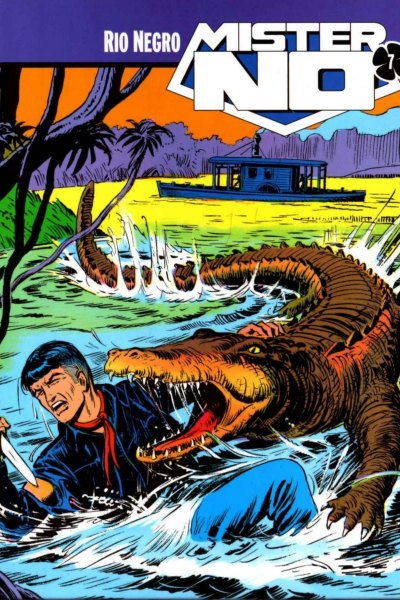 Rio Negro I dio