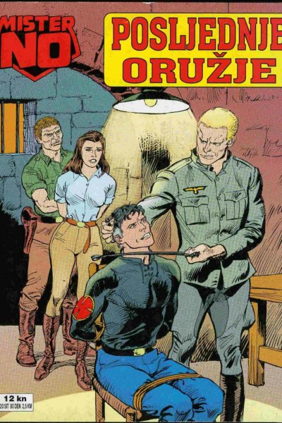 SD 007 - Posljednje oruzje