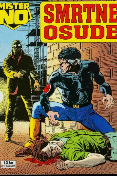 SD 008 - Smrtne osude