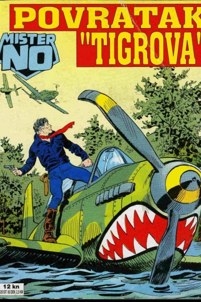 SD 012 - Povratak tigrova