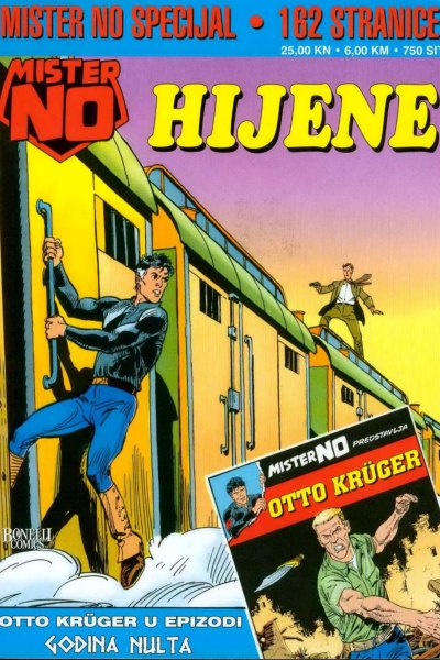 SP 001 - Hijene