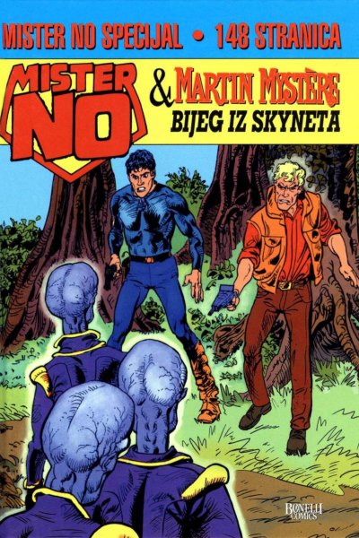 SP 003 - Bijeg iz Skyneta