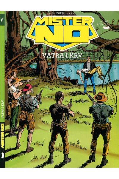 Vatra i krv (27.02.2020) [storiaprica-Esad]