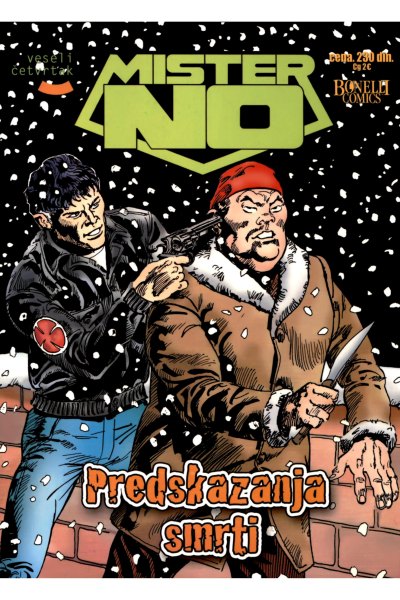 VC 049 - Predskazanja smrti[Maraja MagicniVetar][Stripzona]