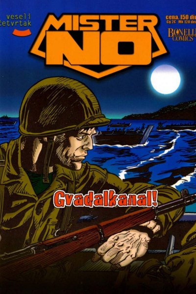 VEC 010 - Gvadalkanal