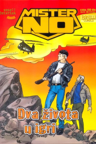 VEC 028 - Dva zivota u igri