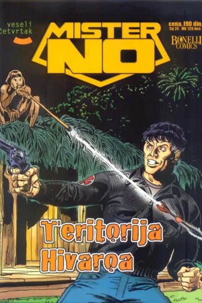 VEC 030 - Teritorija Hivaroa